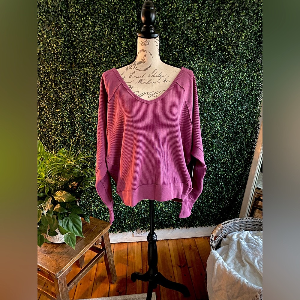 Free People Santa Clara Thermal - Picture 3 of 9